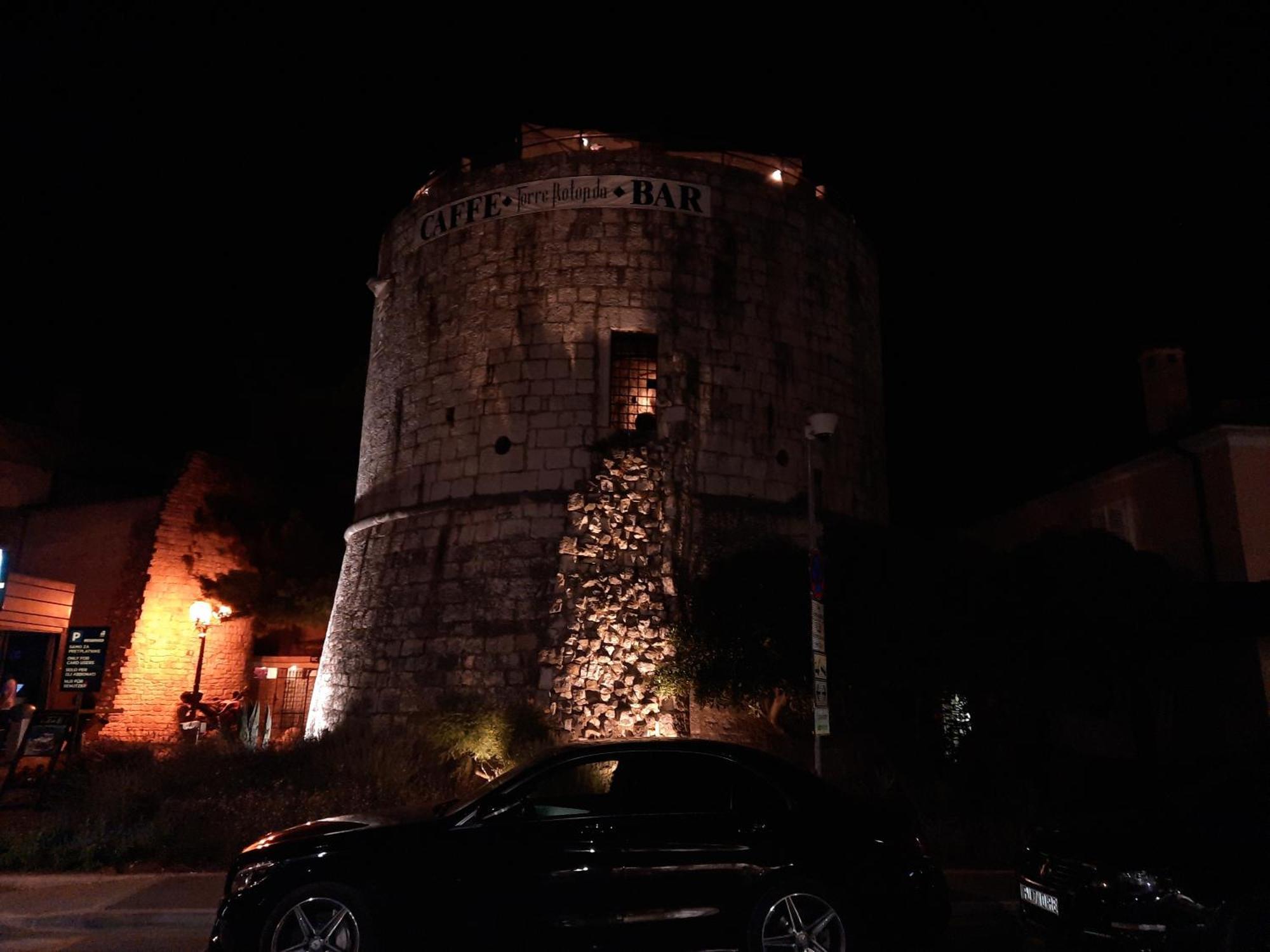 Parentium Town Beach Poreč Exterior foto